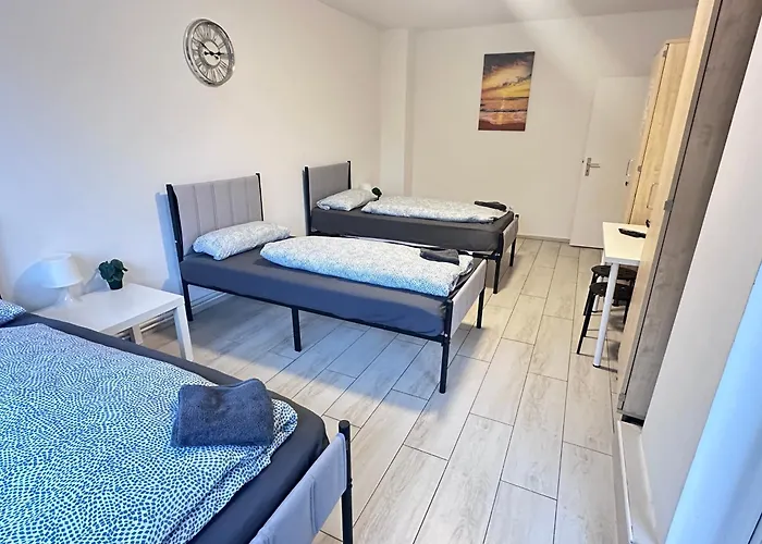 Διαμέρισμα Mk 4 Bis Zu 6 Personen Βρέμη