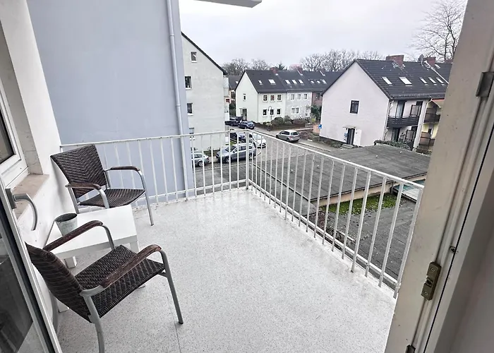 Mk 4 Bis Zu 6 Personen Διαμέρισμα *