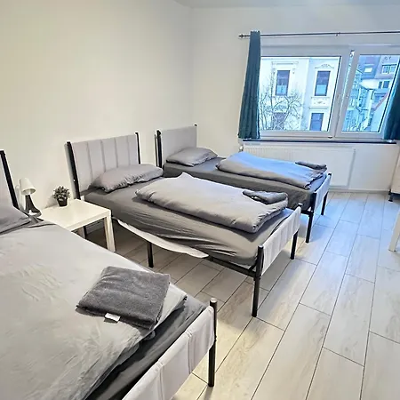 Mk 4 Bis Zu 6 Personen Lejlighed