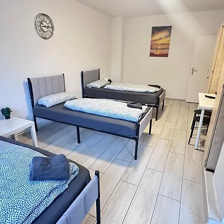 Apartment Mk 4 - Kostenlose Parkplätze - Gelegen - Bis Zu 5 Personen Bremen