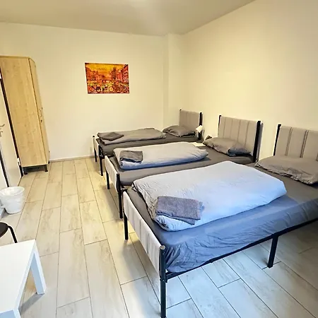 Lejlighed Mk 4 Bis Zu 6 Personen