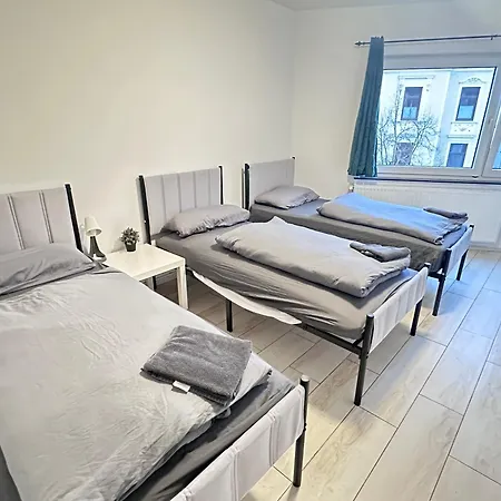 Mk 4 - Kostenlose Parkplätze - Gelegen - Bis Zu 5 Personen Bremen