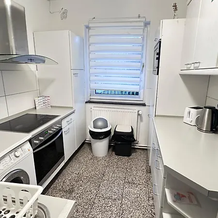 Mk 4 - Kostenlose Parkplätze - Gelegen - Bis Zu 5 Personen Apartment *