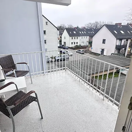 Mk 4 Bis Zu 6 Personen Lejlighed *