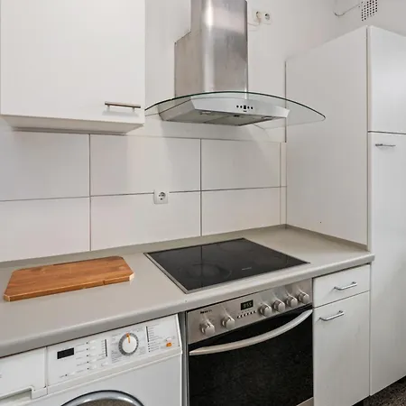 Daire Mk 4 Bis Zu 6 Personen