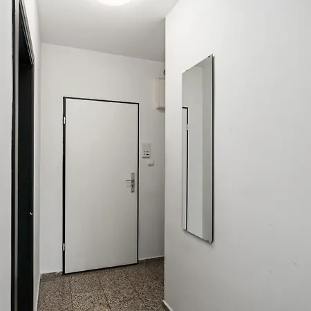 Mk 4 Bis Zu 6 Personen Daire *