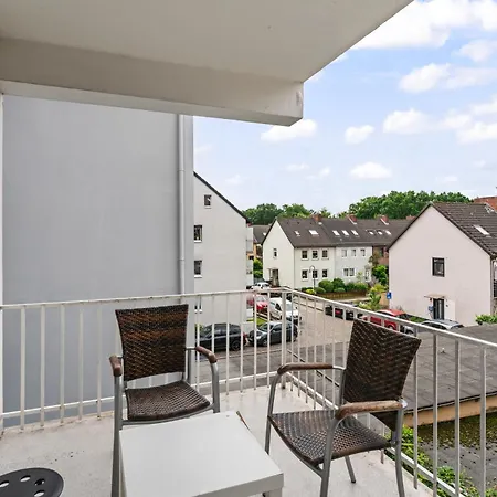 Mk 4 Bis Zu 6 Personen Daire Bremen