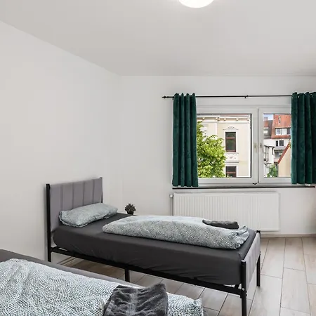 Daire Mk 4 Bis Zu 6 Personen