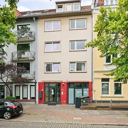 Daire Mk 4 Bis Zu 6 Personen Bremen