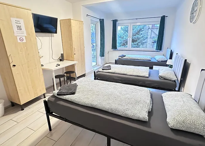 Mk 4 Bis Zu 6 Personen Apartament