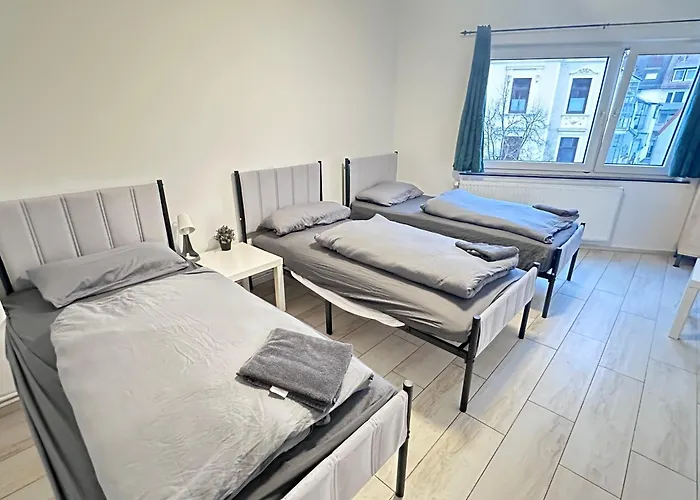 Mk 4 Bis Zu 6 Personen Brema