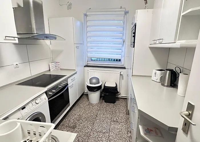 Mk 4 Bis Zu 6 Personen Apartament *